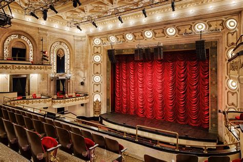 Studebaker theater chicago - May 20, 2022 · Berger Realty Group put some money into it as proof of concept six or so years ago, but it really in earnest hasn’t been a live theater since the late 70s.”. From 1982-2000, the Studebaker ... 